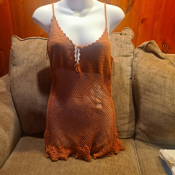 Vintage Guess Tank - Picture 1 of 8